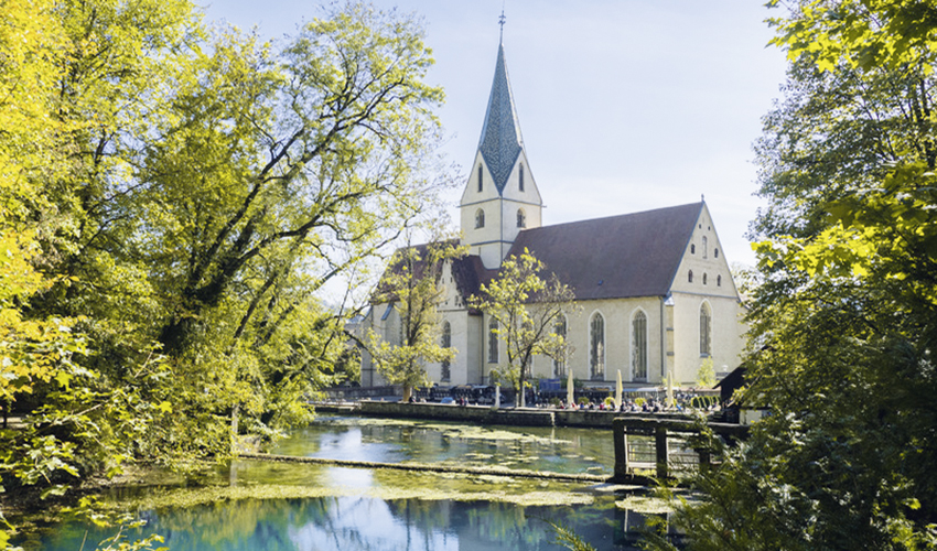 blaubeuren